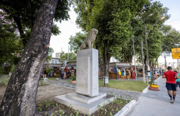 Praça Lions