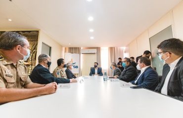 Prefeitura de Maceió firma convênio com TV Cidadã e reforça transparência no Município