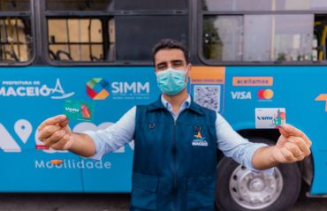 Prefeitura de Maceió lança novo sistema digital de passagem de ônibus em Maceió