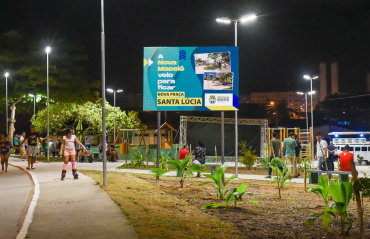 Praça Gastão Florêncio Miranda