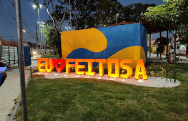 Praça Nossa Senhora de Fátima