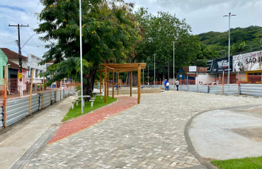 Praça São José, Fernão Velho