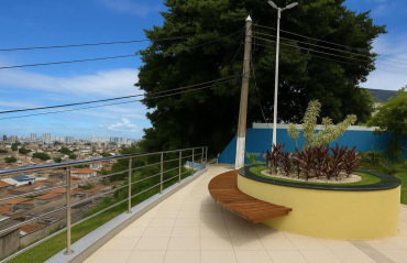 Mirante Dom Antônio Brandão