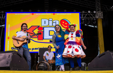 Prefeitura de Maceió promove dia de diversão para filhos dos servidores