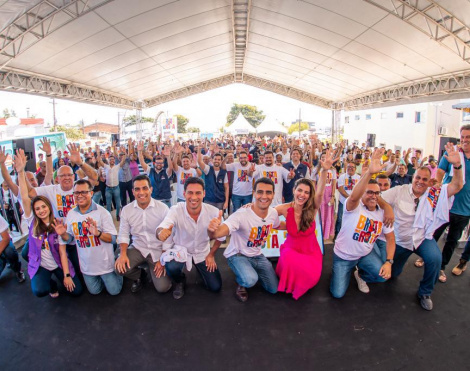 Prefeito JHC lança Brota na Grota, maior programa de inovação e inclusão social do Brasil