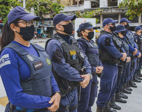 Guarda Municipal de Maceió prepara plano de segurança para proteção de urnas nas Eleições 2022