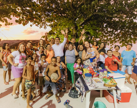 Prefeitura valoriza bairros de Maceió com requalificação dos espaços de convivência social