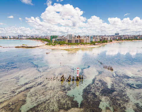 Maceió conquista título de melhor destino turístico do Brasil