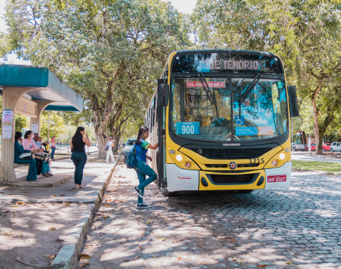 Novas linhas de ônibus dão mais agilidade ao transporte público de Maceió