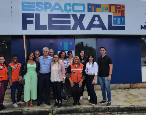 Espaço Flexal receberá serviços da Prefeitura de Maceió
