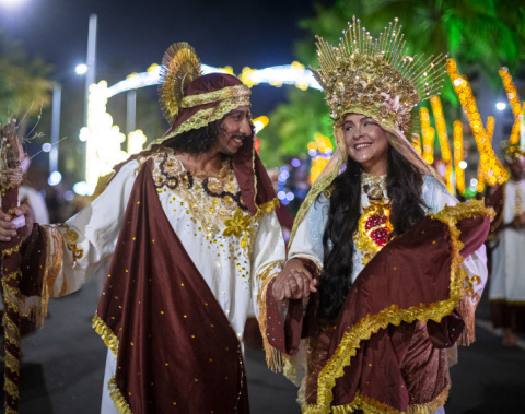 Orla marítima de Maceió recebe Caravana Natalina nesta terça-feira (24)