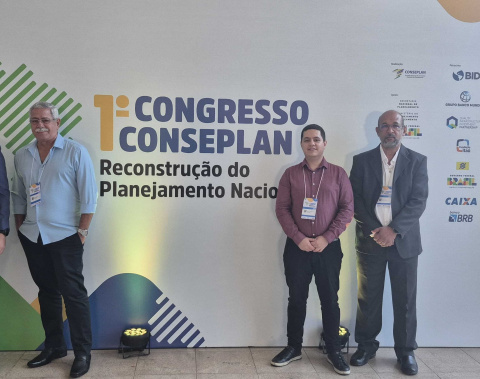 Sefaz Maceió realiza apresentação em evento nacional de planejamento público