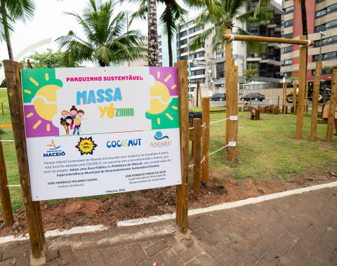 Adote uma Praça: empresas podem ajudar a Prefeitura na criação e manutenção de parques sustentáveis