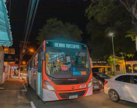 Verão Massayó 2025 terá 15 linhas de ônibus gratuitas até o evento