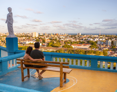 Maceió é um dos destinos mais buscados para o Dia dos Namorados