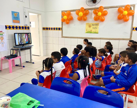 Projeto da Educação fortalece escuta e proteção de crianças e adolescentes