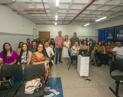 Treinamento promove melhorias no atendimento do Cadastro Único