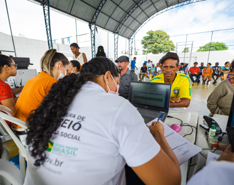 Cadastro Único retoma atendimentos nesta segunda (17)