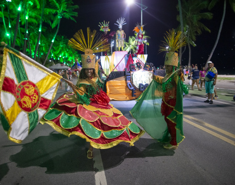 Prefeitura de Maceió fomenta cultura local com apoio financeiro às escolas de samba