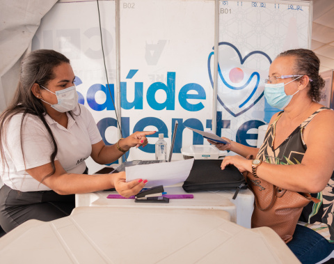 Programa Saúde da Gente ultrapassa 300 mil atendimentos em Maceió