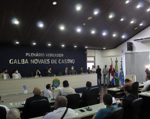 Prefeitura de Maceió apresenta Projeto de Lei de Diretrizes Orçamentárias de 2023 à Câmara de Vereadores