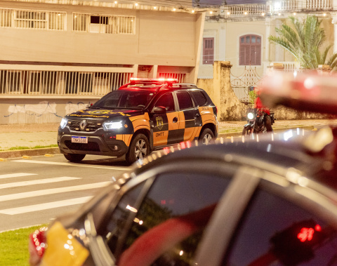 Homem é preso em flagrante por embriaguez ao volante durante fiscalização no Jaraguá