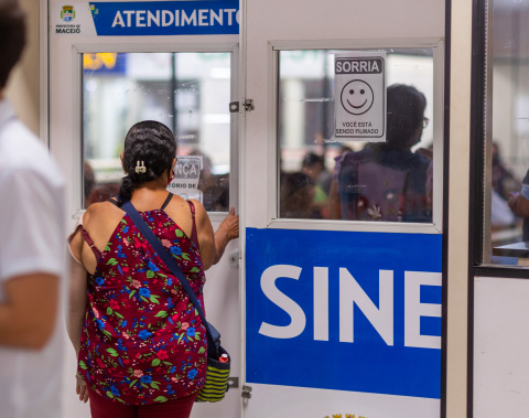 Sine Maceió oferta vagas para trabalho home office