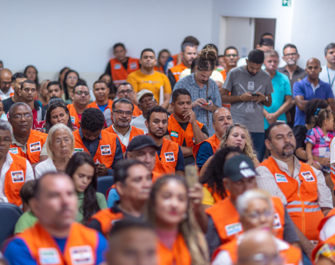 Núcleos Comunitários de Defesa Civil de Maceió atuam em 30 bairros da capital