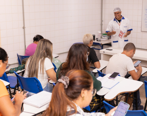 Maceió lança 11ª edição do Emprega Jovem com oferta de mais de 600 vagas em cursos profissionalizantes