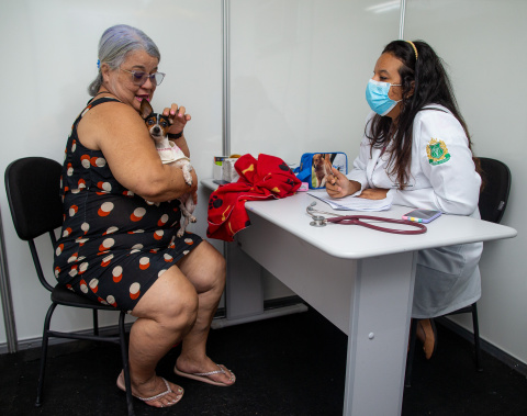Saúde de Maceió investe em ações para moradores do Benedito Bentes