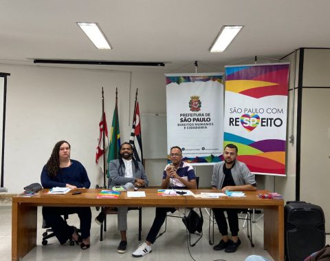 Semas participa da 8ª Assembleia Geral do Fórum Nacional de Gestoras e Gestores LGBT+