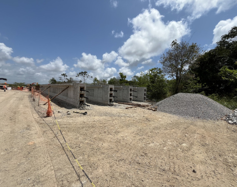 Obras da Linha Verde avançam na parte alta de Maceió