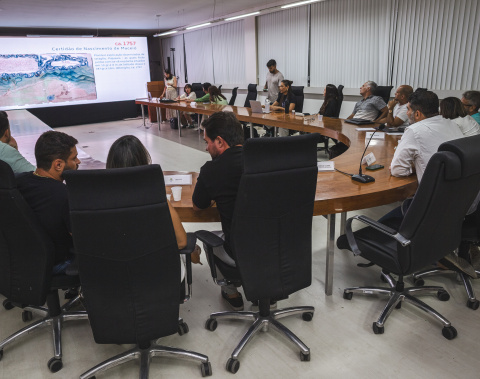 Com especialistas, Prefeitura debate história portuária, marítima e lagunar