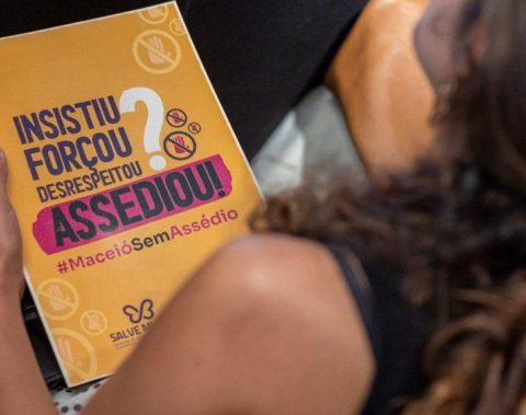 'Maceió sem assédio': São João da capital terá ponto de apoio e denúncias de crimes de assédio sexual
