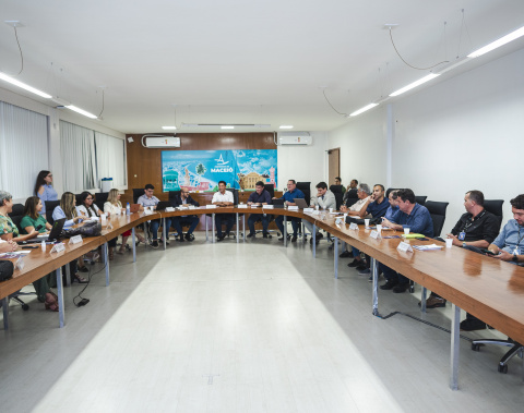 Estudos sobre rede de drenagem em Maceió avançam em reunião do Conselho PPE/MCZ