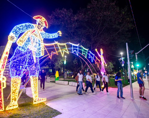 Vilas de São João terão apresentações artísticas gratuitas no Parque do Centenário e Praça Gogó da Ema 