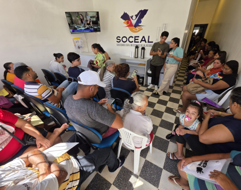 Programa Inclusão em Ação oferece serviços para idosos e pessoas com deficiência