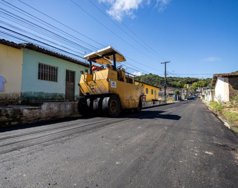 Pavimentação e obras de mobilidade urbana transformam mais de 800 ruas de Maceió