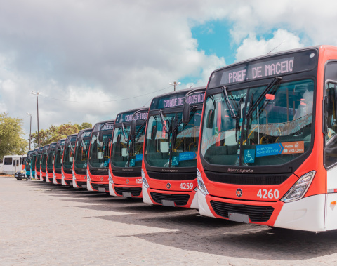 Prefeitura investe em ações de mobilidade urbana em Maceió