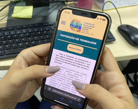 Conferência Municipal da Cidade abre inscrições para trabalhos acadêmicos