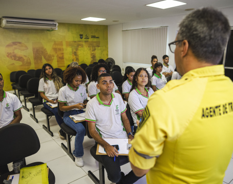 Confira a programação da campanha Maio Amarelo em Maceió