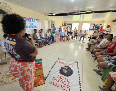 Prefeitura apoia 1º Encontro de Saberes e Resistência Periférica no Benedito Bentes