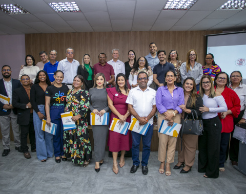 Conselho Municipal dos Direitos da Criança e do Adolescente empossa novos membros