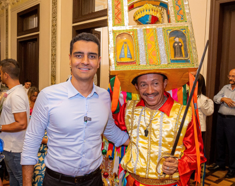 Prefeitura lança programa Folguedos na Rede para resgatar identidade cultural em Maceió
