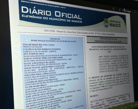 Portaria do Procon Maceió orienta consumidores sobre matrículas escolares