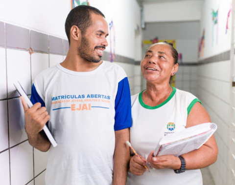 Ejai Maceió abre matrículas para volta às aulas