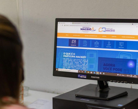 Prefeitura de Maceió prorroga audiência pública virtual do orçamento de 2024
