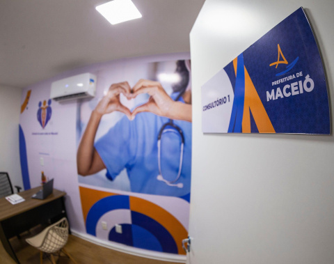 Centro de Atendimento e Cuidados ao Servidor público de Maceió inicia atendimentos em agosto
