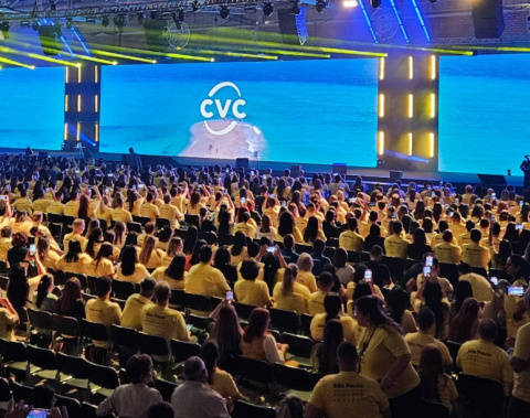 Maceió participa com destaque da Convenção de Vendas CVC 2025