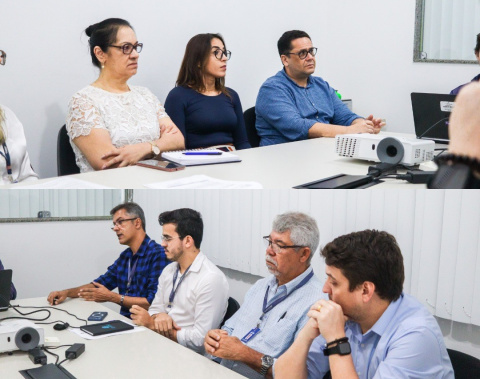 Instituto de Previdência  recebe Controladoria Geral de Maceió